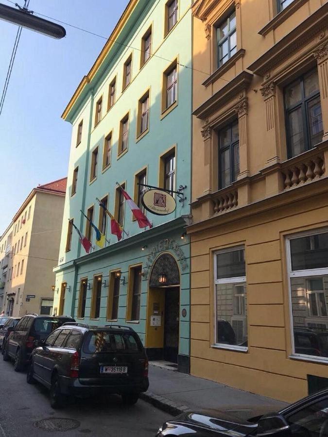 Hotel Viktoria Vienna Exterior photo