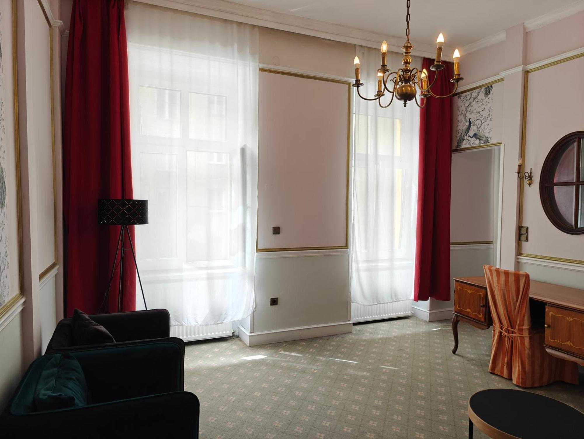 Hotel Viktoria Vienna Exterior photo