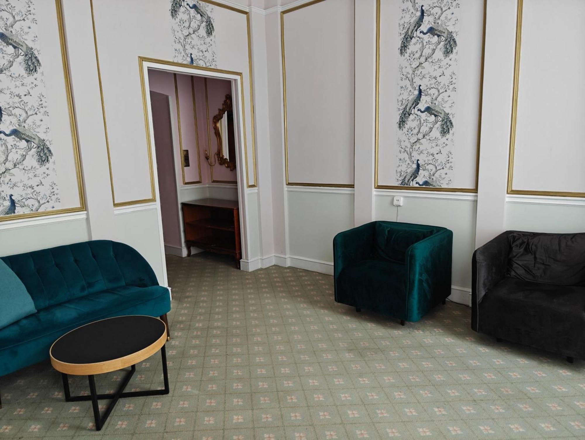 Hotel Viktoria Vienna Exterior photo