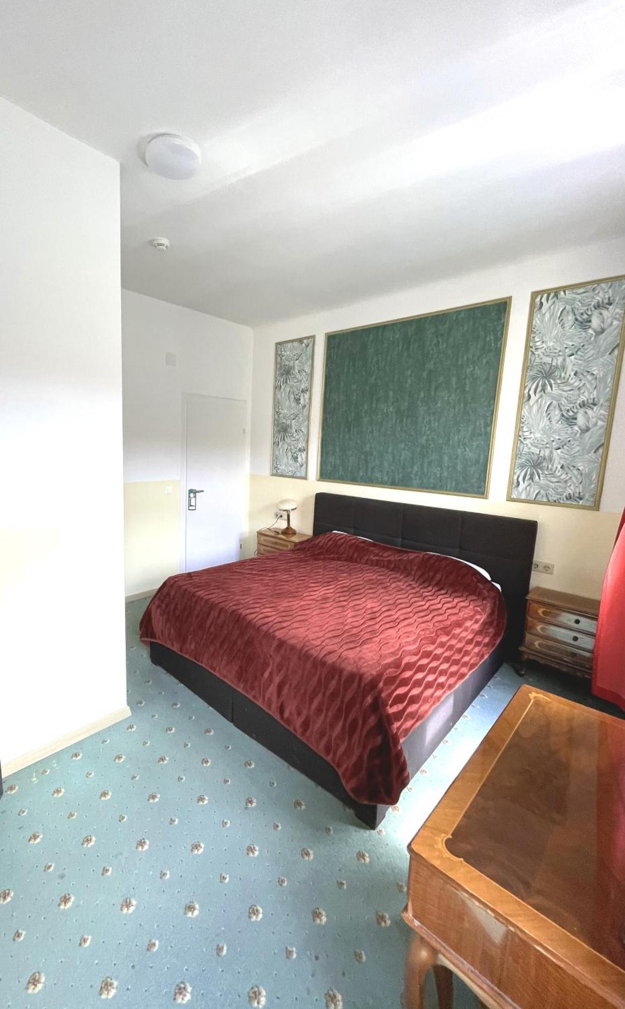 Hotel Viktoria Vienna Room photo